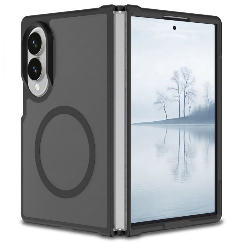 Tech-Protect Magmat MagSafe puzdro pre Samsung Galaxy Z Fold 8, matná čierna