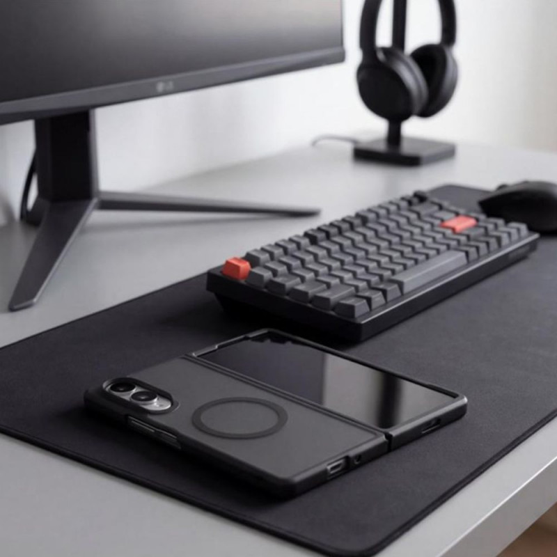 Tech-Protect Magmat MagSafe puzdro pre Samsung Galaxy Z Fold 8, matná čierna