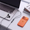 Tech-Protect Ultraboost Core G4 Mini Jack 3,5 mm drôtové slúchadlá, čierne