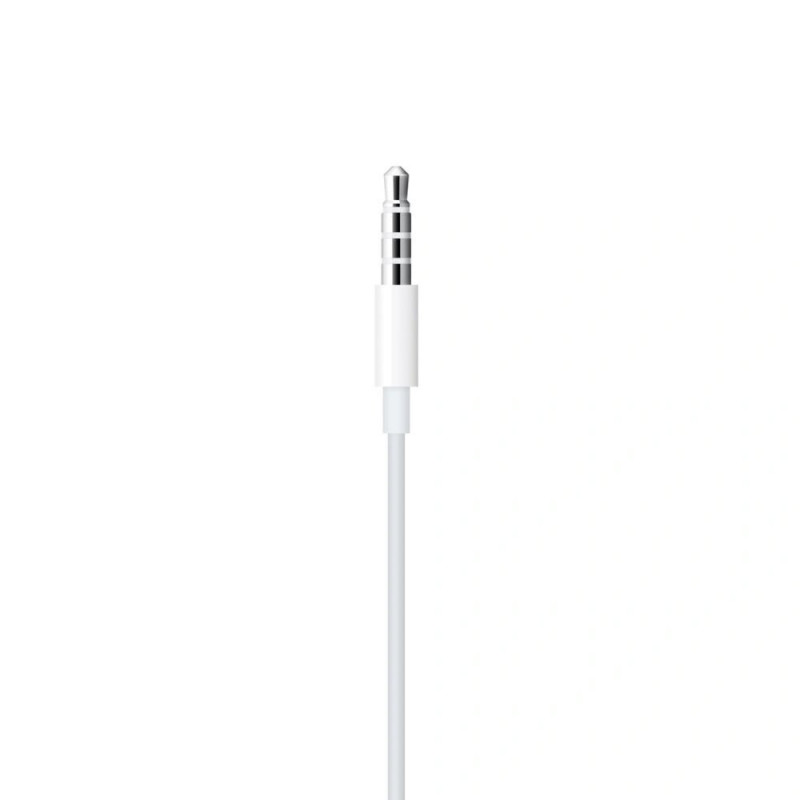 Tech-Protect Ultraboost Core G2 Mini Jack 3.5 mm drôtové slúchadlá, biele