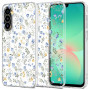 Tech-Protect Puzdro FlexAir+ pre Samsung Galaxy A17 / A18 4G / 5G, Spring Flowers (THP4588)