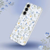 Tech-Protect Puzdro FlexAir+ pre Samsung Galaxy A17 / A18 4G / 5G, Spring Flowers (THP4588)