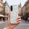 Tech-Protect Puzdro FlexAir+ pre Samsung Galaxy A17 / A18 4G / 5G, Spring Flowers (THP4588)