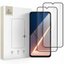 Tech-Protect Glass Fit+ tvrdené sklo pre Xiaomi Poco M7, čierne (2 ks)