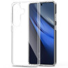 Tech-Protect FlexAir Hybrid puzdro pre Samsung Galaxy S26+, priehľadné