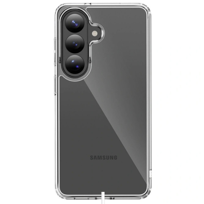 Tech-Protect FlexAir Hybrid puzdro pre Samsung Galaxy S26+, priehľadné