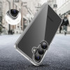 Tech-Protect FlexAir Hybrid puzdro pre Samsung Galaxy S26+, priehľadné