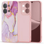 Tech-Protect Icon silikónové puzdro pre Xiaomi Redmi 15C 5G / Poco C85 5G, Marble