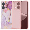 Tech-Protect Icon silikónové puzdro pre Xiaomi Redmi 15C 5G / Poco C85 5G, Marble
