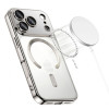 Tech-Protect MagFlex MagSafe puzdro pre Apple iPhone 17 Pro Max, lesklá strieborná