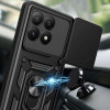 Tech-Protect CamShield Pro puzdro pre Xiaomi 15T, čierne
