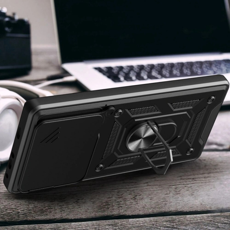Tech-Protect CamShield Pro puzdro pre Xiaomi 15T, čierne