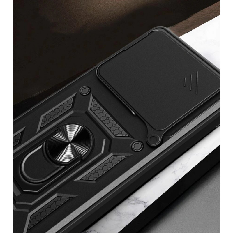 Tech-Protect CamShield Pro puzdro pre Xiaomi 15T, čierne