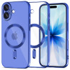 Tech-Protect MagFlex MagSafe puzdro pre Apple iPhone 17, lesklá modrá Mist Blue