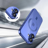 Tech-Protect MagFlex MagSafe puzdro pre Apple iPhone 17, lesklá modrá Mist Blue