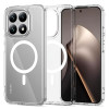 Tech-Protect Flexair Hybrid MagSafe puzdro pre Xiaomi 15T, priehľadné