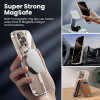 Puzdro Tech-Protect TP Flex MagSafe pre Apple iPhone 16 Pro Max, priehľadné