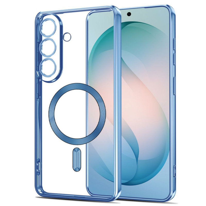 Tech-Protect Magflex MagSafe puzdro pre Samsung Galaxy S26, Sky Blue