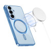 Tech-Protect Magflex MagSafe puzdro pre Samsung Galaxy S26, Sky Blue