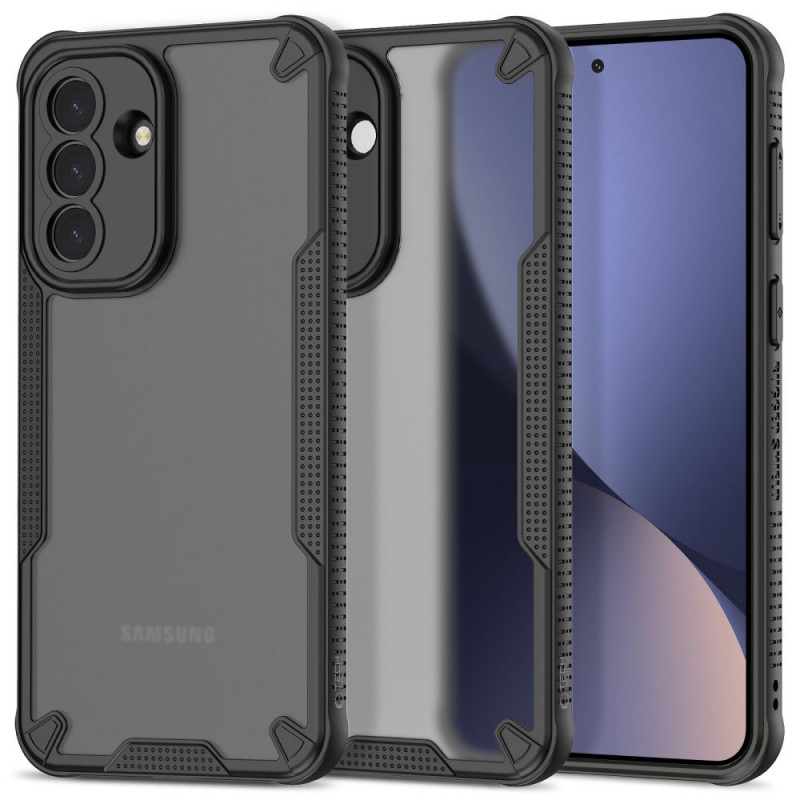 Tech-Protect Rugged Shield puzdro pre Samsung Galaxy A57 5G, matná čierna