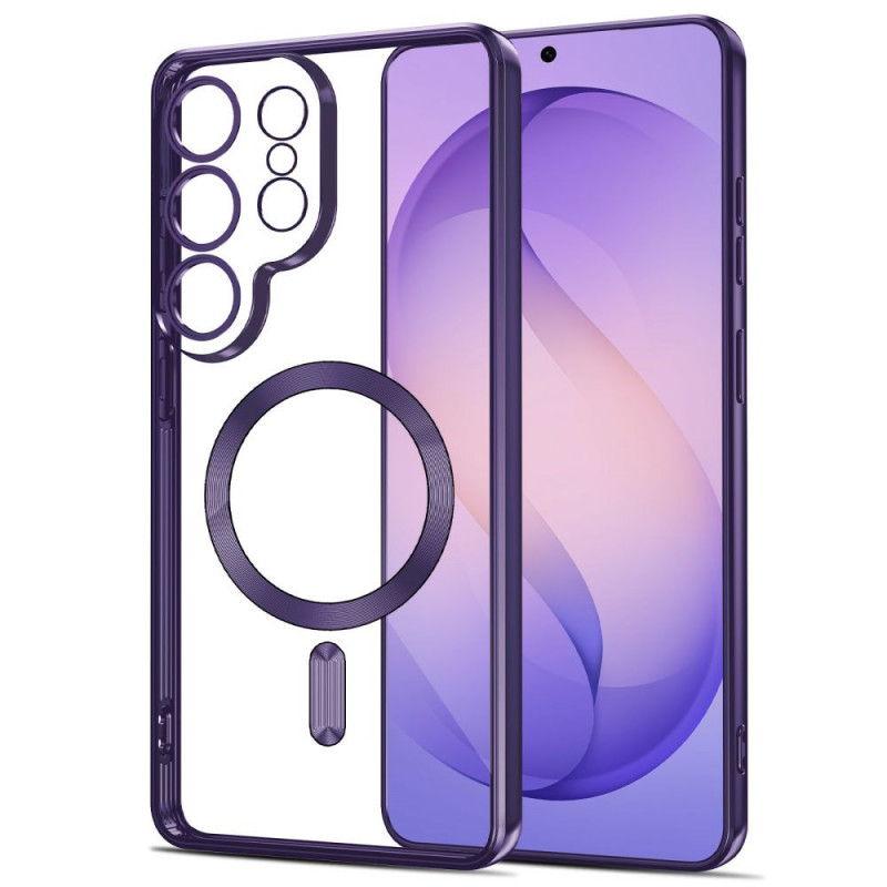 Tech-Protect Magflex MagSafe puzdro pre Samsung Galaxy S26 Ultra, Cobalt Violet