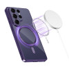 Tech-Protect Magflex MagSafe puzdro pre Samsung Galaxy S26 Ultra, Cobalt Violet