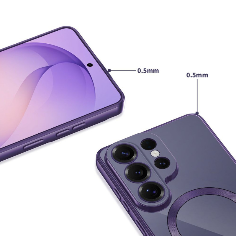 Tech-Protect Magflex MagSafe puzdro pre Samsung Galaxy S26 Ultra, Cobalt Violet
