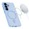 Tech-Protect Magmat MagSafe puzdro pre Samsung Galaxy S26, matná sky blue