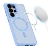 Tech-Protect Magmat MagSafe puzdro pre Samsung Galaxy S26 Ultra, matná sky blue