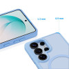 Tech-Protect Magmat MagSafe puzdro pre Samsung Galaxy S26 Ultra, matná sky blue