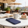 Tech-Protect Silikónové puzdro MagSafe pre Samsung Galaxy S26, kobaltovo fialová