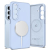 Tech-Protect Silikónové puzdro MagSafe pre Samsung Galaxy S26, Sky Blue