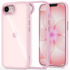 Tech-Protect Magmat puzdro pre Apple iPhone 16e / 17e, soft pink/clear