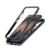 Tech-Protect puzdro Defense MagSafe pre Samsung Galaxy S26 FE matná čierna