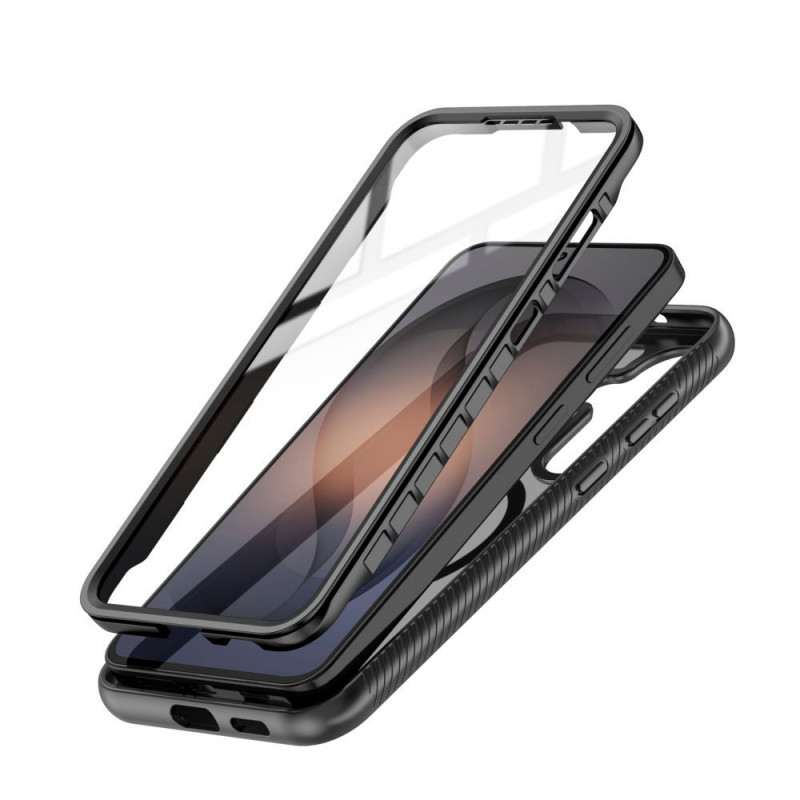 Tech-Protect puzdro Defense MagSafe pre Samsung Galaxy S26 FE matná čierna