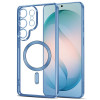 Puzdro Tech-Protect Magflex MagSafe pre Samsung Galaxy S26 Ultra, sky blue