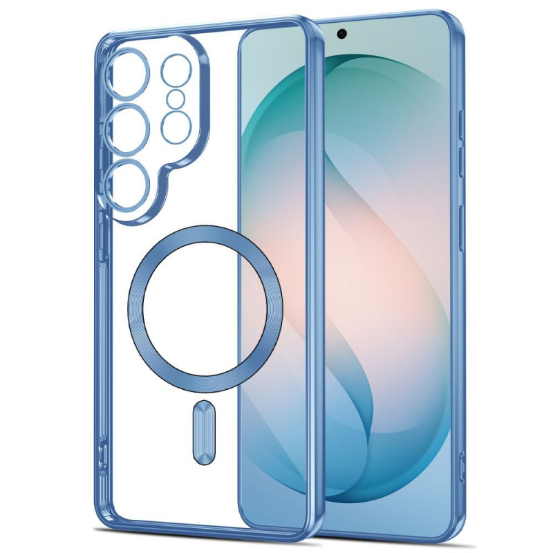 Puzdro Tech-Protect Magflex MagSafe pre Samsung Galaxy S26 Ultra, sky blue