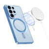 Puzdro Tech-Protect Magflex MagSafe pre Samsung Galaxy S26 Ultra, sky blue