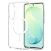 Tech-Protect Flexair Hybrid MagSafe puzdro Samsung Galaxy S26 FE priehľadné