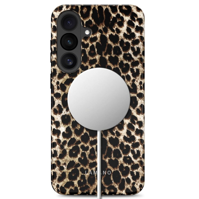 Tech-Protect Lamano MagSafe puzdro Samsung Galaxy S26 FE Exotic Touch