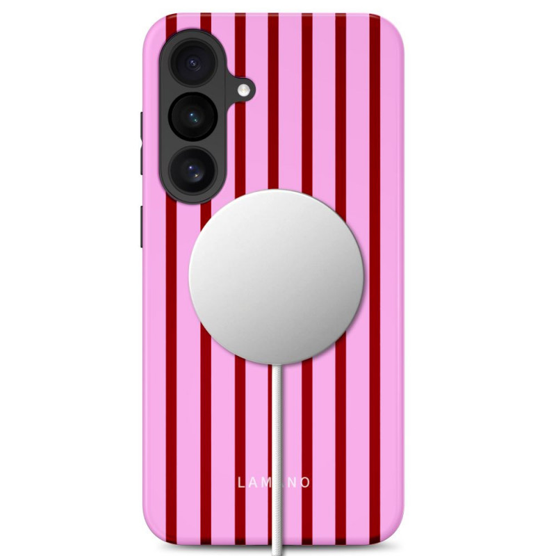Tech-Protect Lamano MagSafe puzdro Samsung Galaxy S26 FE Candy Crush