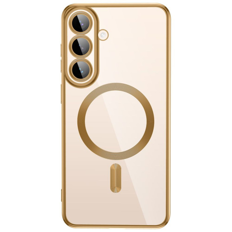 Tech-Protect MagFlex MagSafe puzdro Samsung Galaxy S26 FE lesklá zlatá