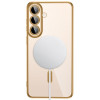 Tech-Protect MagFlex MagSafe puzdro Samsung Galaxy S26 FE lesklá zlatá