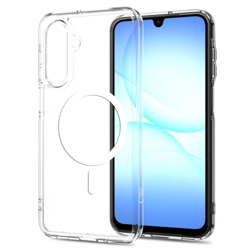 Tech-Protect FlexAir Hybrid MagSafe puzdro Samsung Galaxy A17 / A18 4G / 5G priehľadné