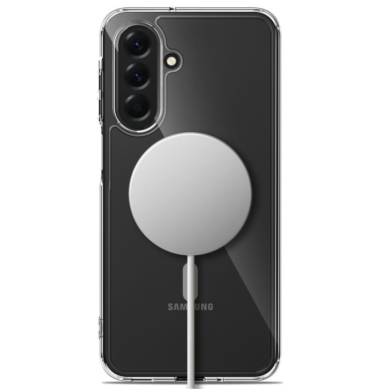 Tech-Protect FlexAir Hybrid MagSafe puzdro Samsung Galaxy A17 / A18 4G / 5G priehľadné