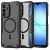 Tech-Protect Rugged Shield MagSafe puzdro Samsung Galaxy A17 / A18 / A26 4G / 5G matná čierna