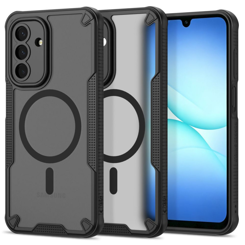 Tech-Protect Rugged Shield MagSafe puzdro Samsung Galaxy A17 / A18 / A26 4G / 5G matná čierna