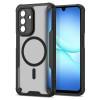 Tech-Protect Rugged Shield MagSafe puzdro Samsung Galaxy A17 / A18 / A26 4G / 5G matná čierna