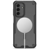Tech-Protect Rugged Shield MagSafe puzdro Samsung Galaxy A17 / A18 / A26 4G / 5G matná čierna
