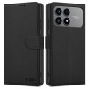 Tech-Protect peňaženkové puzdro Xiaomi Poco F8 Pro, čierne